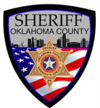 Oklahoma County Sheriff's Office patch